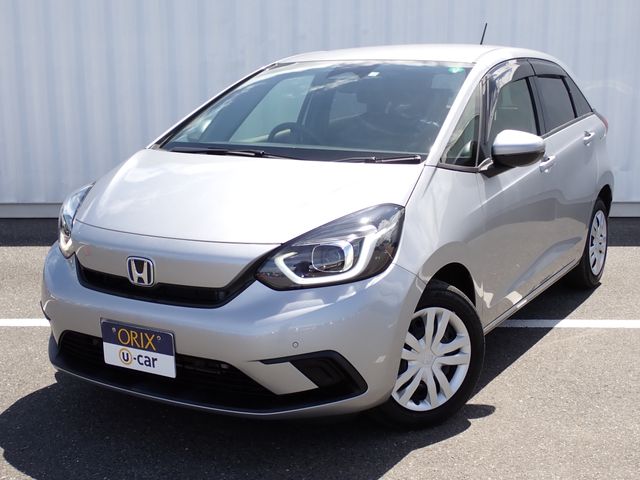 HONDA FIT e:HEV 2020