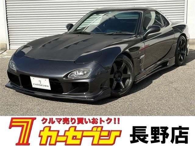 MAZDA RX-7 2002
