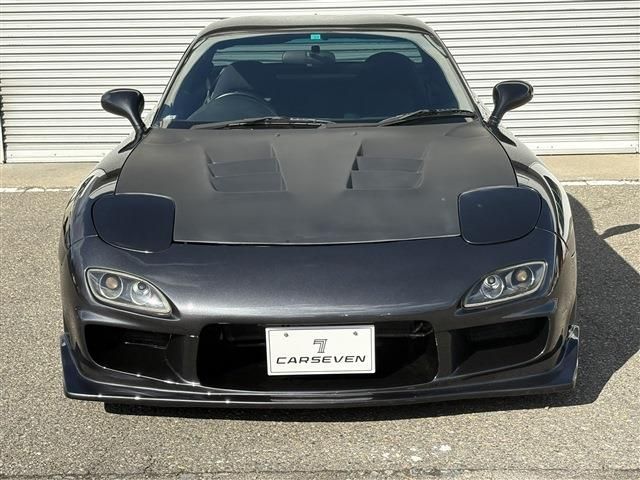 MAZDA RX-7 2002