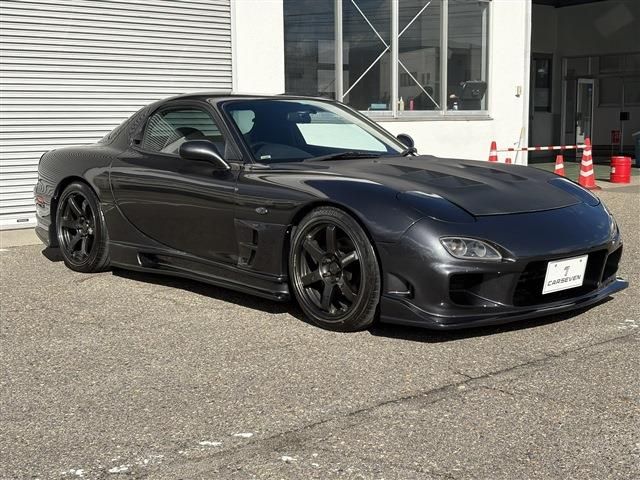 MAZDA RX-7 2002