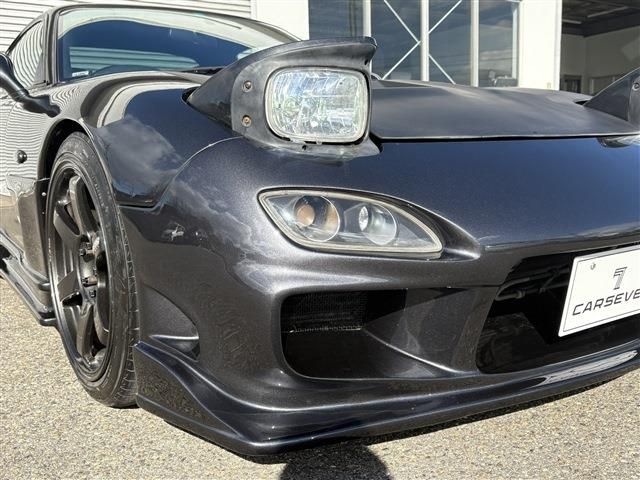 MAZDA RX-7 2002