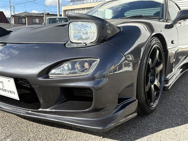 MAZDA RX-7 2002
