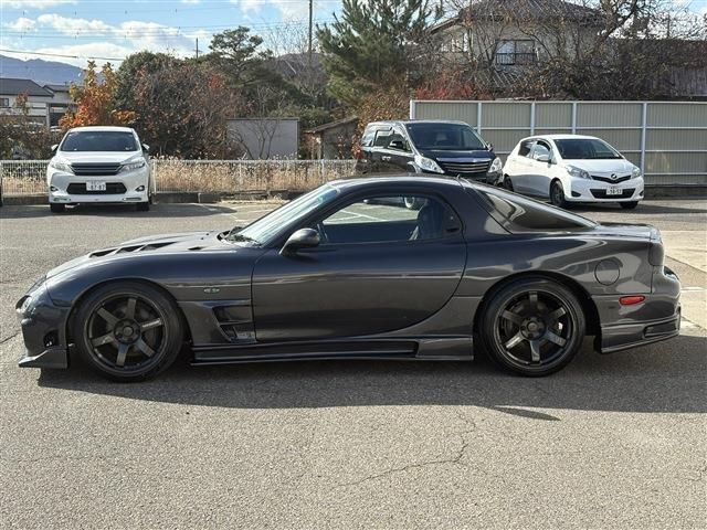 MAZDA RX-7 2002
