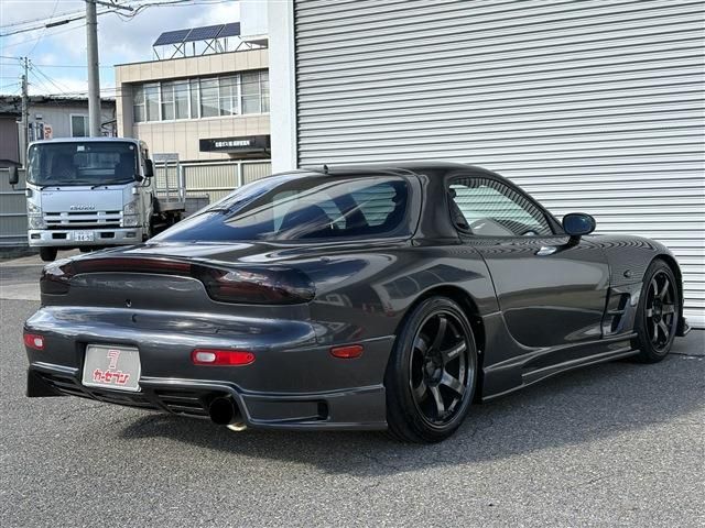 MAZDA RX-7 2002