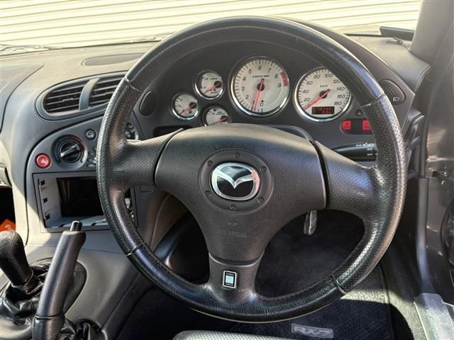 MAZDA RX-7 2002
