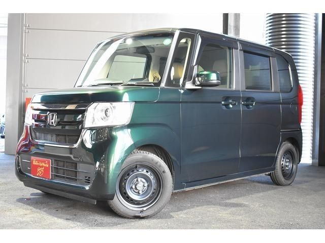 HONDA N BOX 2020