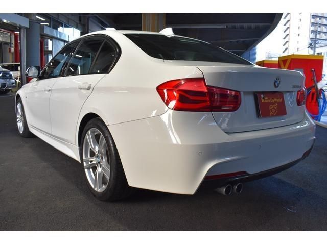 BMW BMW 3series sedan 2017