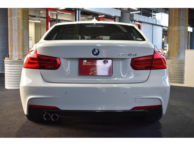 BMW BMW 3series sedan 2017