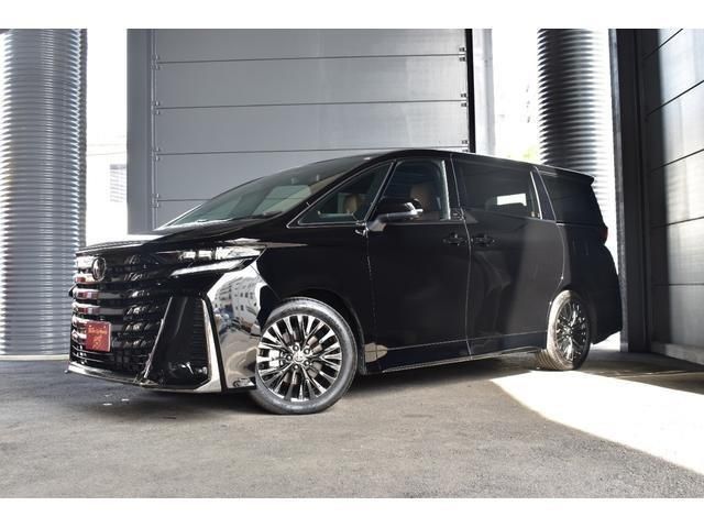TOYOTA VELLFIRE 2023
