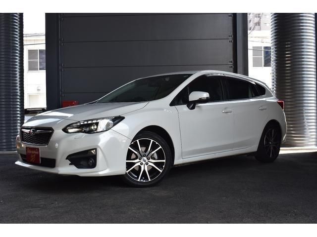 SUBARU IMPREZA SPORT 4WD 2017