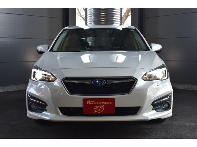 SUBARU IMPREZA SPORT 4WD 2017