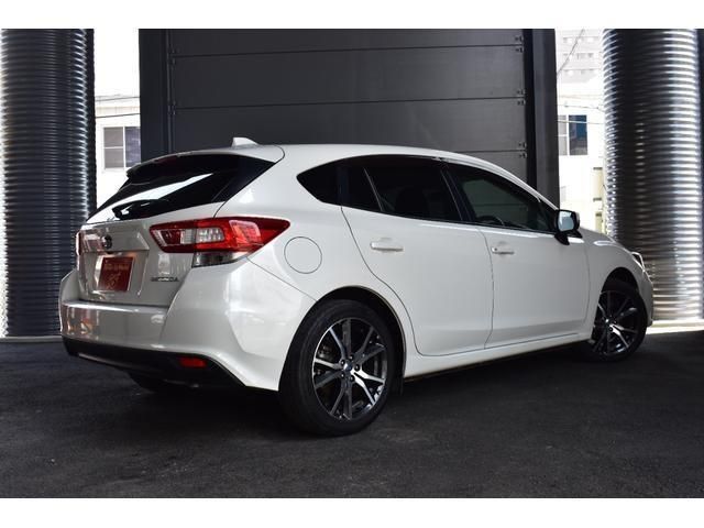 SUBARU IMPREZA SPORT 4WD 2017