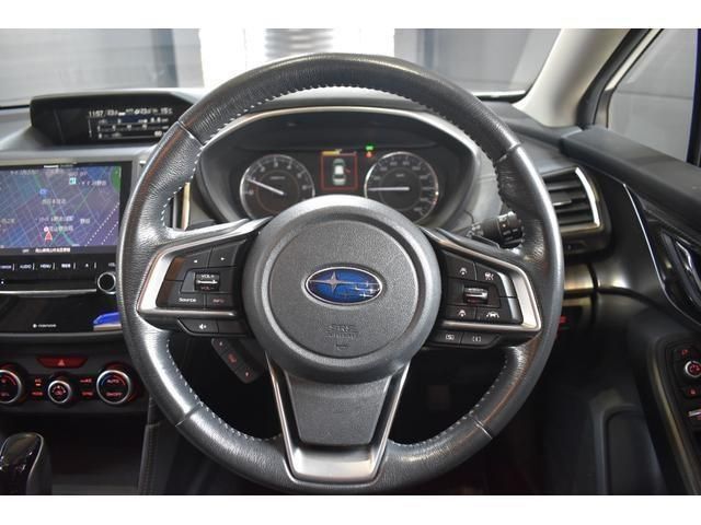 SUBARU IMPREZA SPORT 4WD 2017