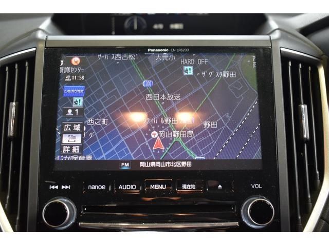 SUBARU IMPREZA SPORT 4WD 2017