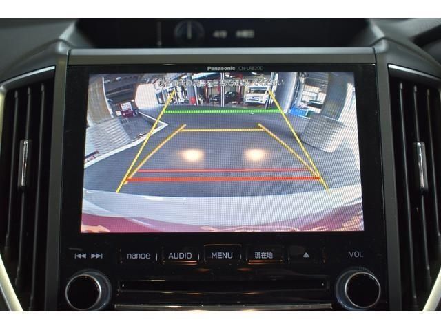 SUBARU IMPREZA SPORT 4WD 2017