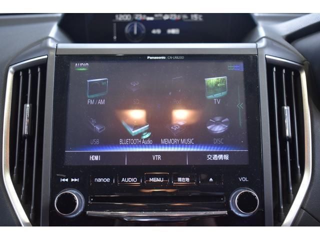 SUBARU IMPREZA SPORT 4WD 2017