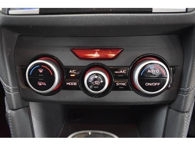 SUBARU IMPREZA SPORT 4WD 2017