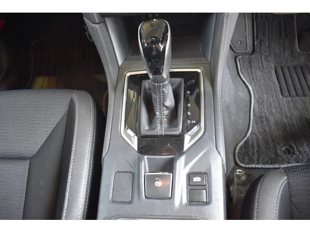 SUBARU IMPREZA SPORT 4WD 2017