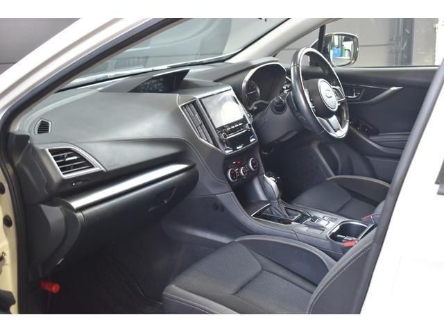 SUBARU IMPREZA SPORT 4WD 2017