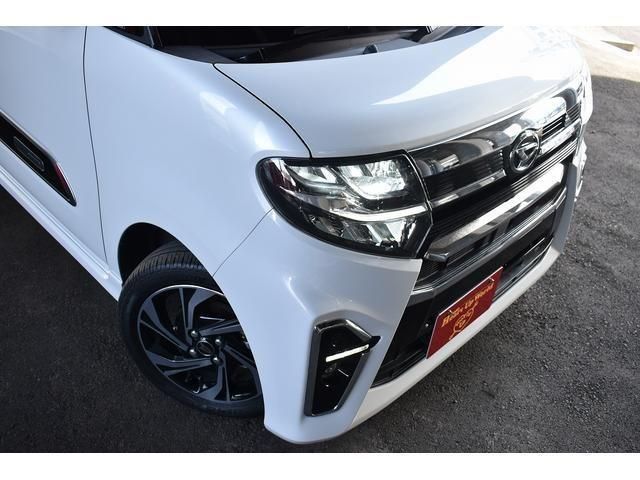 DAIHATSU TANTO CUSTOM 2022