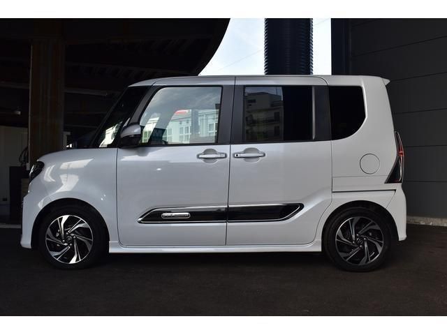 DAIHATSU TANTO CUSTOM 2022