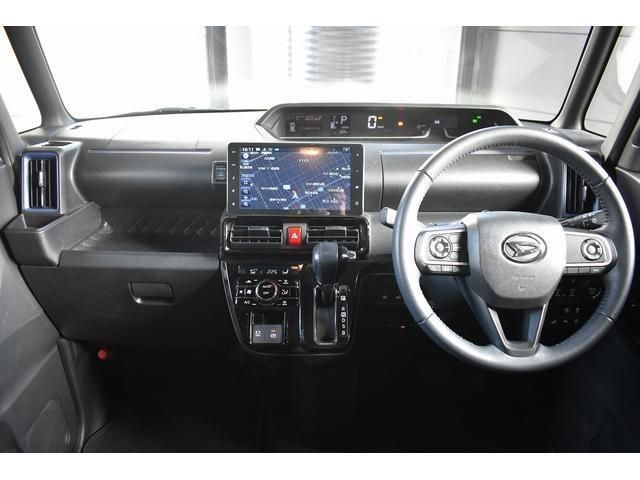 DAIHATSU TANTO CUSTOM 2022