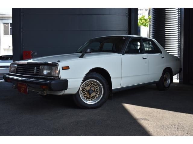 NISSAN SKYLINE 1981