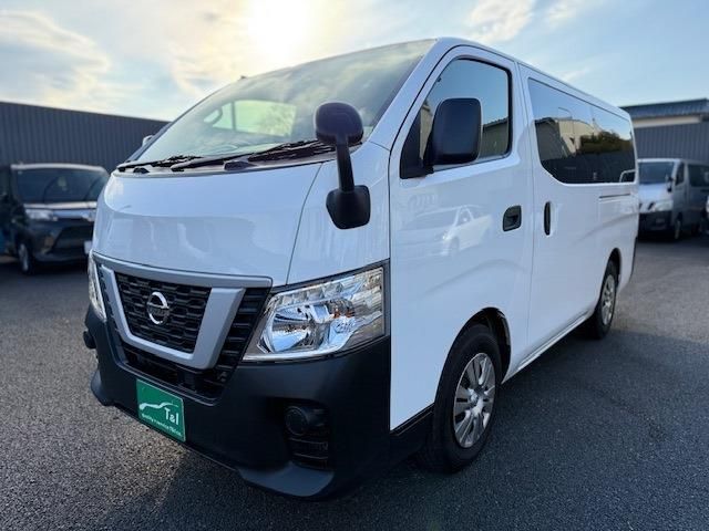 NISSAN NV350 CARAVAN 2021