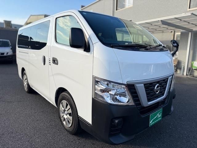 NISSAN NV350 CARAVAN 2021