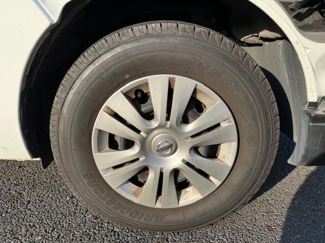 NISSAN NV350 CARAVAN 2021