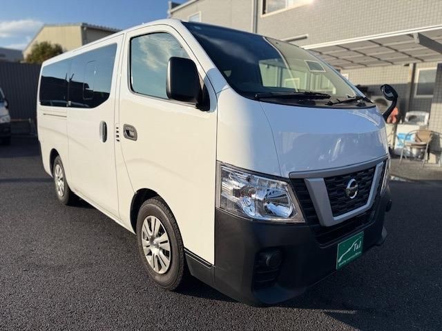 NISSAN NV350 CARAVAN 2021