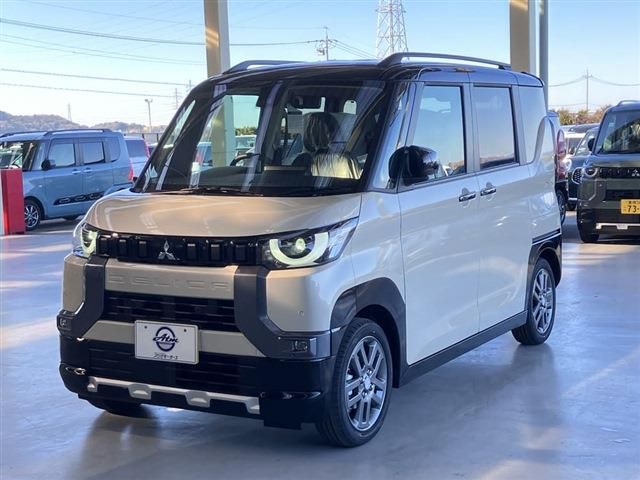MITSUBISHI DELICA MINI 2025