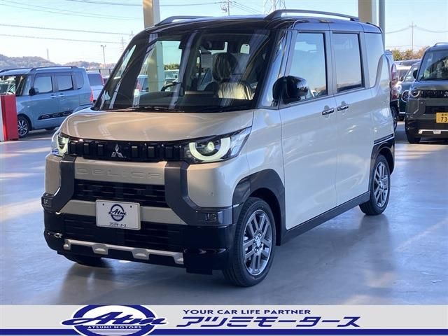 MITSUBISHI DELICA MINI 2025