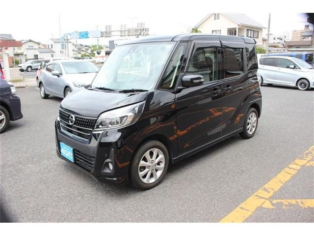 NISSAN DAYZ ROOX 2019