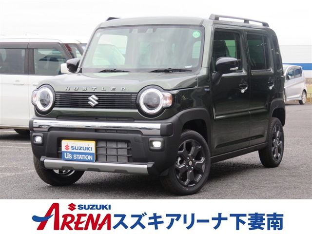 SUZUKI HUSTLER 2024