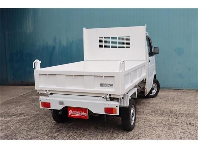 SUZUKI CARRY truck 4WD 2006