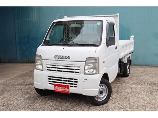 SUZUKI CARRY truck 4WD 2006