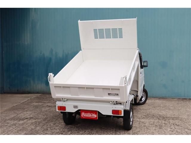 SUZUKI CARRY truck 4WD 2006