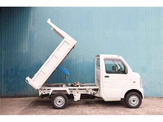 SUZUKI CARRY truck 4WD 2006