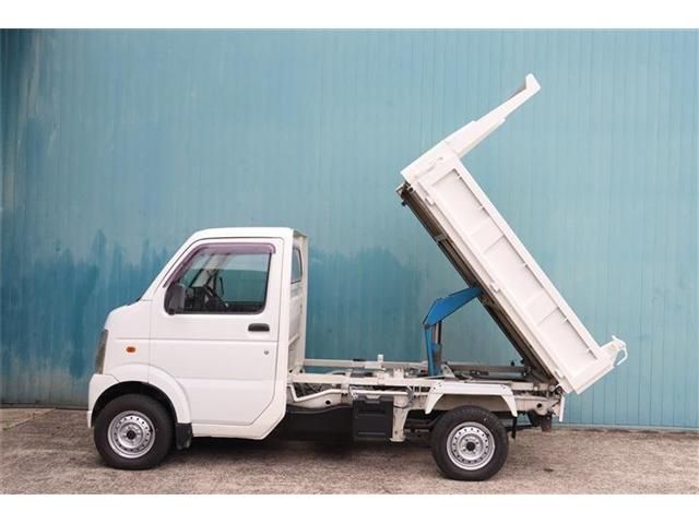 SUZUKI CARRY truck 4WD 2006