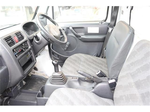 SUZUKI CARRY truck 4WD 2006