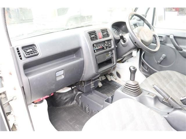 SUZUKI CARRY truck 4WD 2006