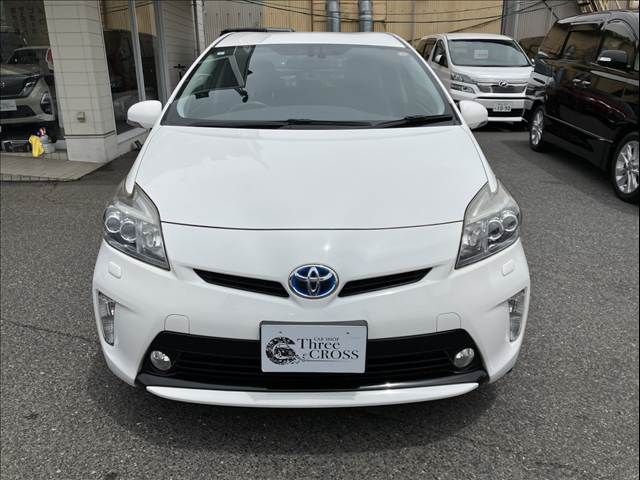 TOYOTA PRIUS 2015