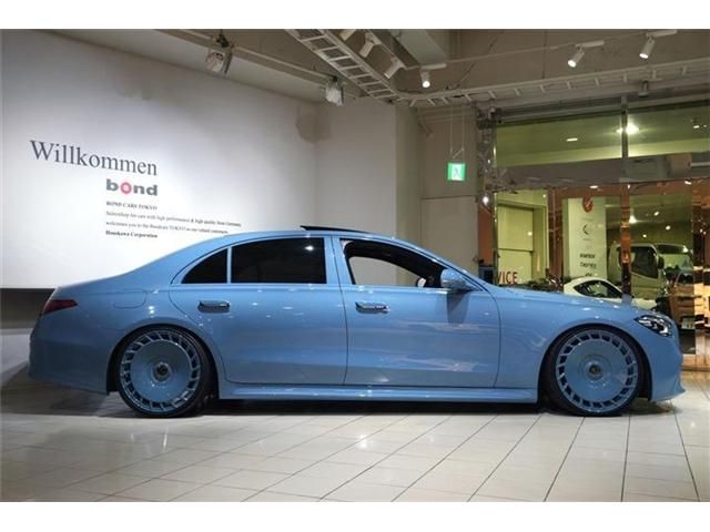 MERCEDES BENZ MERCEDES BENZ S class HYBRID 2022