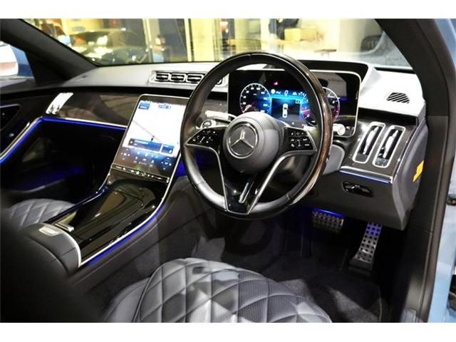 MERCEDES BENZ MERCEDES BENZ S class HYBRID 2022