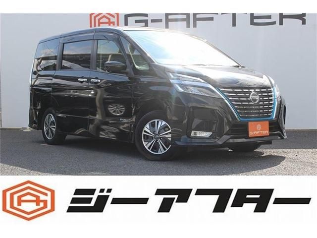 NISSAN SERENA  WG 2020