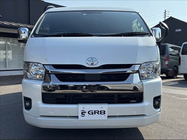 TOYOTA HIACE van 2WD 2023