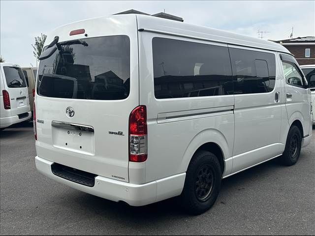 TOYOTA HIACE van 2WD 2023