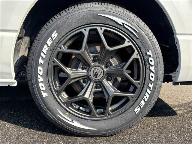 TOYOTA HIACE van 2WD 2023