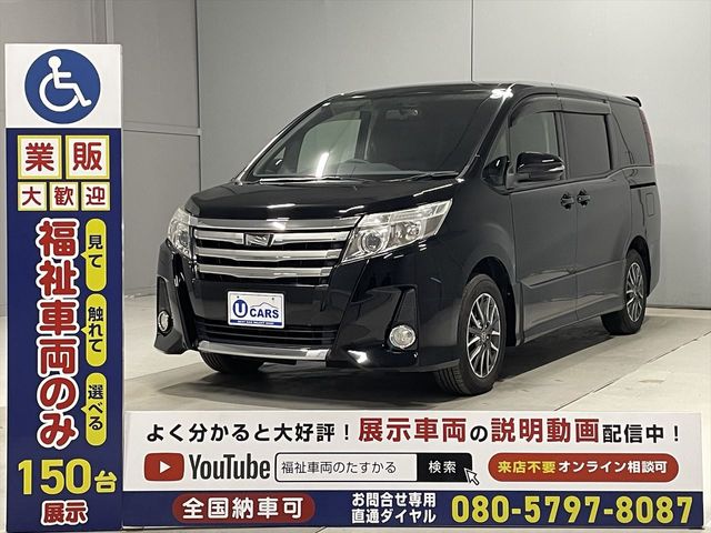 TOYOTA NOAH 2014